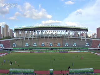 中乙联赛 无锡吴钩VS长春喜都 20250719