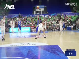 NBL 石家庄翔蓝VS江西赣驰 20250722