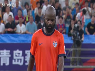 足协杯四分之一决赛 青岛海牛VS成都蓉城 20250723