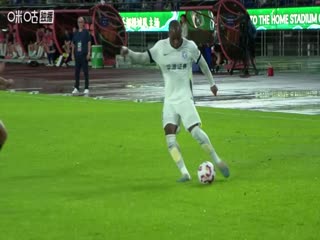 中超联赛 浙江俱乐部绿城VS武汉三镇 20250727