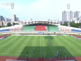 中乙联赛 广东铭途VS昆明城星 20250727