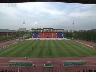 中乙联赛 长春喜都VS杭州临平吴越 20250802