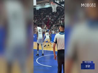 NBL 江西赣驰VS湖北文旅 20250804