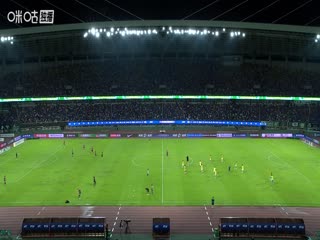 中超联赛 浙江俱乐部绿城VS北京国安 20250810