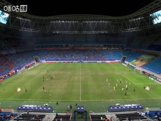 中超联赛 青岛海牛VS云南玉昆 20250809