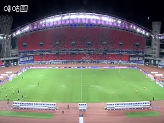 中超联赛 武汉三镇VS梅州客家 20250810