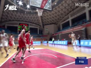 NBL 广西威壮VS香港金牛 20250816