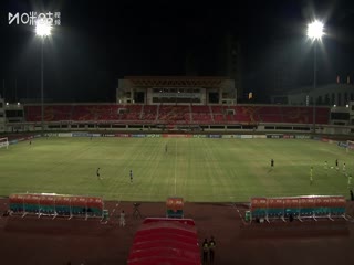 中甲联赛 上海嘉定汇龙VS苏州东吴 20250816