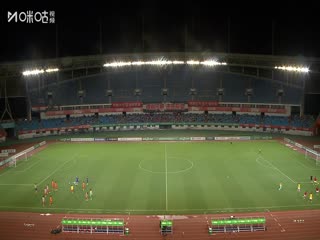 中乙联赛 山东泰山B队VS成都蓉城B队 20250823