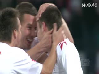 德甲联赛 美因茨VS科隆足球俱乐部 20250824