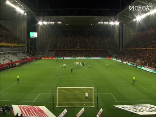 法甲联赛 朗斯VS布雷斯特 20250830