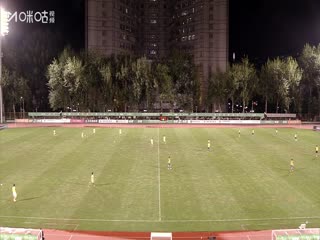 中乙联赛 广西蓝航VS北京理工 20250907