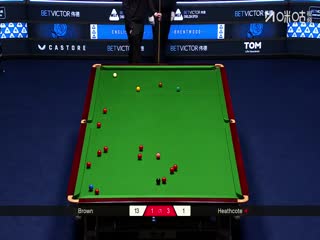 2025斯诺克英格兰公开赛 一号桌全场回放（二） 20250913