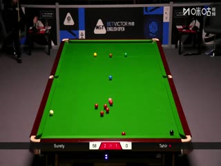 2025斯诺克英格兰公开赛  扎克·舒尔第4-3哈里斯·塔希尔 20250913