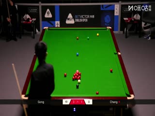 2025斯诺克英格兰公开赛 巩晨智4-2常冰玉（朱峰立） 20250915