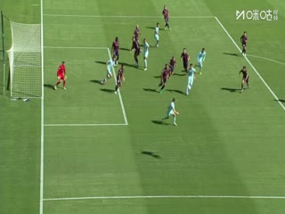 西甲联赛 莱万特VS皇家贝蒂斯 20250914