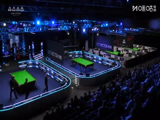 2025斯诺克英格兰公开赛64进32 贾德·特鲁姆普4-0迈克尔·霍尔特 20250916