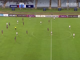 亚冠二级小组赛 莫亨巴根VS阿哈尔 20250916