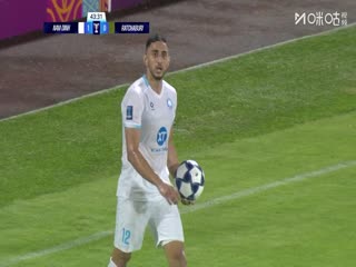 亚冠二级小组赛 南定VS拉查布里府 20250917