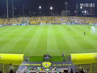 亚冠二级小组赛 迪拜祈祷VS德黑兰独立 20250918