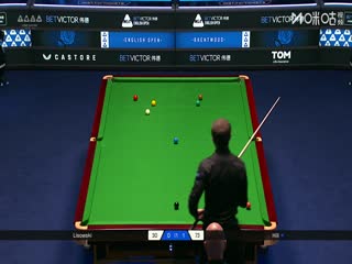 2025斯诺克英格兰公开赛16进8 亚伦·希尔4-1杰克·利索夫斯基 20250919