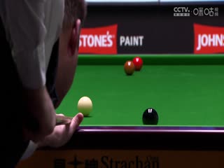 斯诺克巡回锦标赛12进8 肖恩·墨菲1-7巴里·霍金斯（第一阶段） 20250401