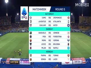 意甲联赛 莱切VS卡利亚里 20250920