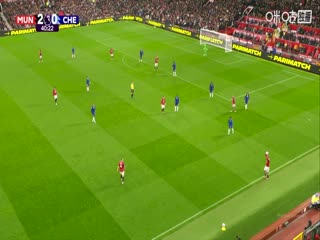 英超联赛 曼联VS切尔西 20250921