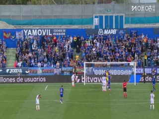 西甲联赛 赫塔菲VS阿拉维斯 20250925