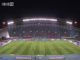 中超联赛 长春亚泰VS青岛海牛 20250927