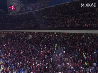 意甲联赛 AC米兰VS那不勒斯 20250929