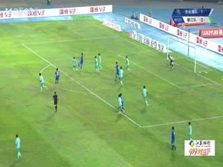 江苏城市足球联赛 连云港队VS镇江队 20250927