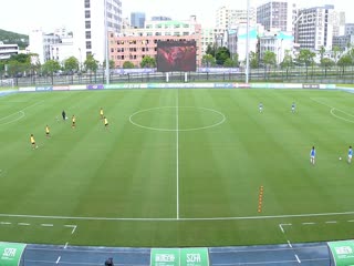 中女超联赛 广东省女足VS河南万仙山女足 20250928