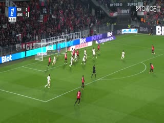 法甲联赛 雷恩VS朗斯 20250929