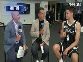 NBA季前赛 森林狼VS掘金 20251005