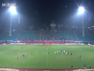 中甲联赛 南京城市VS石家庄功夫 20251005