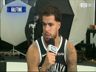 NBA季前赛 公牛VS骑士 20251008