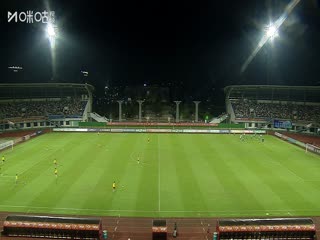 中甲联赛 定南赣联VS南通支云 20251012