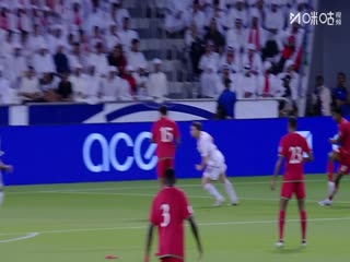 世预亚第四阶段 阿联酋VS阿曼 20251012