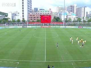 中甲联赛 深圳青年人VS陕西联合 20251012