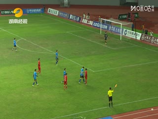 湖南省足球联赛 怀化队VS永州队 20251018