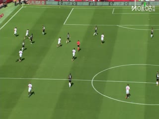 西甲联赛 塞维利亚VS马略卡 20251018