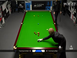 苏格兰公开赛资格赛 塔猜亚·乌努4-1恰查蓬·纳萨 20251017