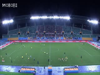 中甲联赛 南通支云VS广西平果 20251019