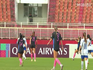 亚冠女足小组赛 内湖公马女足VS狮城水手女足 20251119