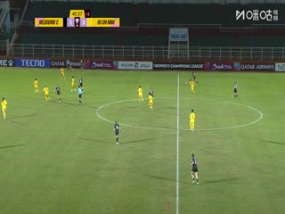 亚冠女足小组赛 墨尔本城女足VS胡志明市女足 20251119