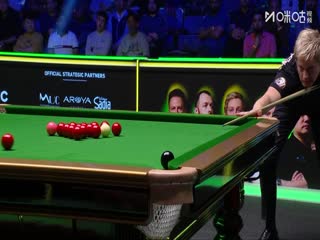 斯诺克利雅得狂欢季沙特大师赛决赛 赵心童5-2尼尔·罗伯逊（朱蒙） 20251122