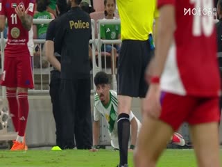 亚冠精英联赛阶段 吉达国民VS沙迦 20251125