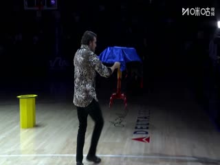 NBA常规赛 火箭VS爵士 20251201